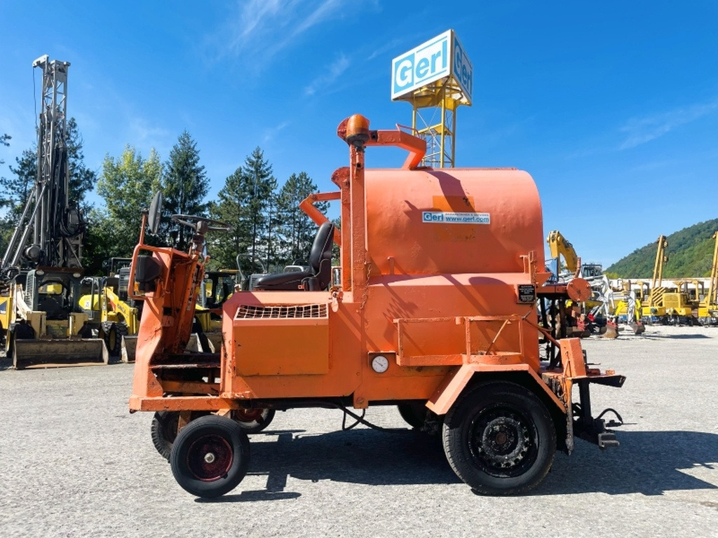 Strassmayr S-25-500G (4055) - Prskalica bitu-emulzije: slika 1 Strassmayr S-25-500G (4055) - Prskalica bitu-emulzije: slika 1