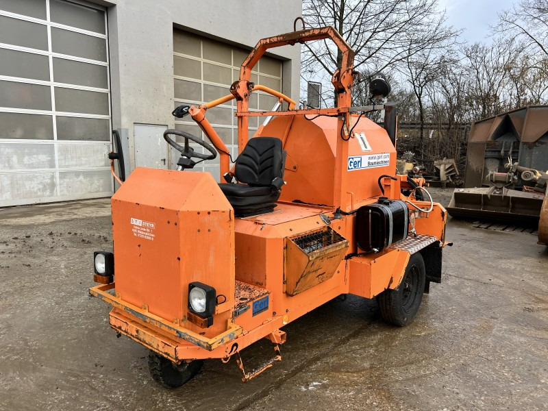 Strassmayr STI VSM-3R (111103) - Prskalica bitu-emulzije: slika 2 Strassmayr STI VSM-3R (111103) - Prskalica bitu-emulzije: slika 2