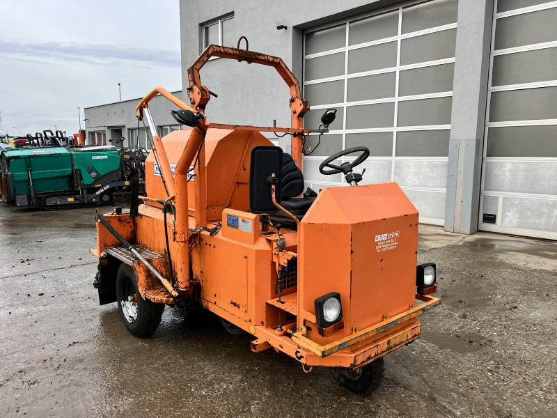 Strassmayr STI VSM-3R (111103) - Prskalica bitu-emulzije: slika 5 Strassmayr STI VSM-3R (111103) - Prskalica bitu-emulzije: slika 5