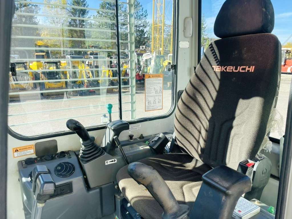 Takeuchi TB153FR (4091) - Mini bager: slika 5 Takeuchi TB153FR (4091) - Mini bager: slika 5