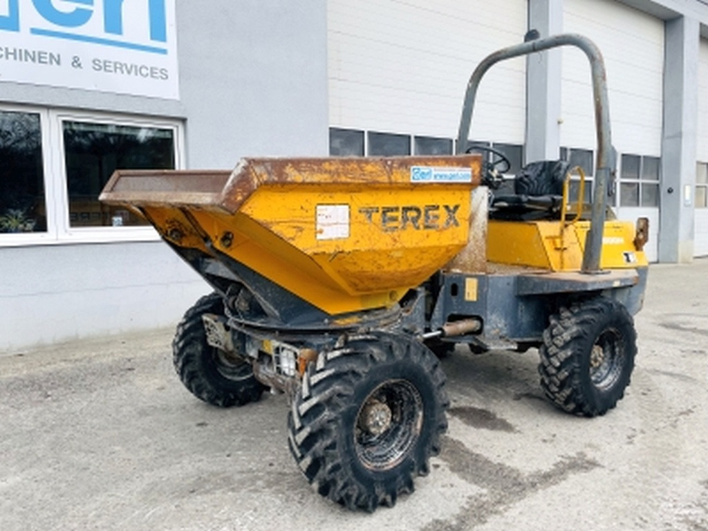 Terex PS3500H (3972) - Mini kiper: slika 4 Terex PS3500H (3972) - Mini kiper: slika 4