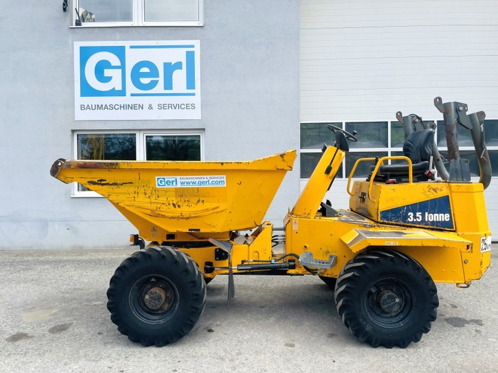 Mini kiper Thwaites Mach 474 (3999): slika 9