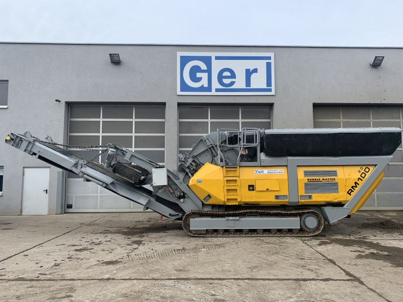 Trümmermeister RM 100 (109379) - Udarna drobilica: slika 1 Trümmermeister RM 100 (109379) - Udarna drobilica: slika 1