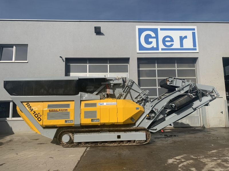 Trümmermeister RM 100 (109379) - Udarna drobilica: slika 5 Trümmermeister RM 100 (109379) - Udarna drobilica: slika 5