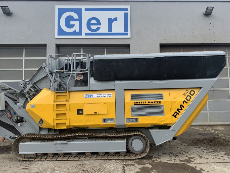 Trümmermeister RM 100 (109379) - Udarna drobilica: slika 2 Trümmermeister RM 100 (109379) - Udarna drobilica: slika 2