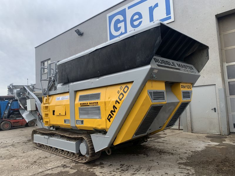 Trümmermeister RM 100 (109379) - Udarna drobilica: slika 4 Trümmermeister RM 100 (109379) - Udarna drobilica: slika 4