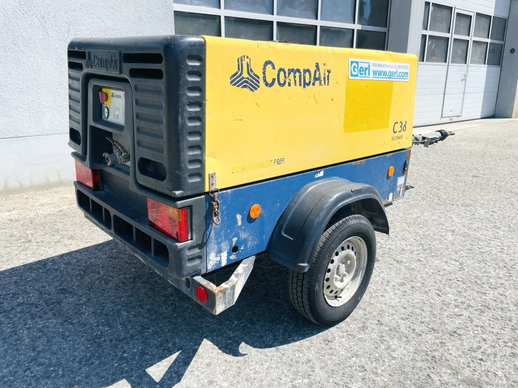 Vergleich C38 (4039) - Kompresor za vazduh: slika 5 Vergleich C38 (4039) - Kompresor za vazduh: slika 5