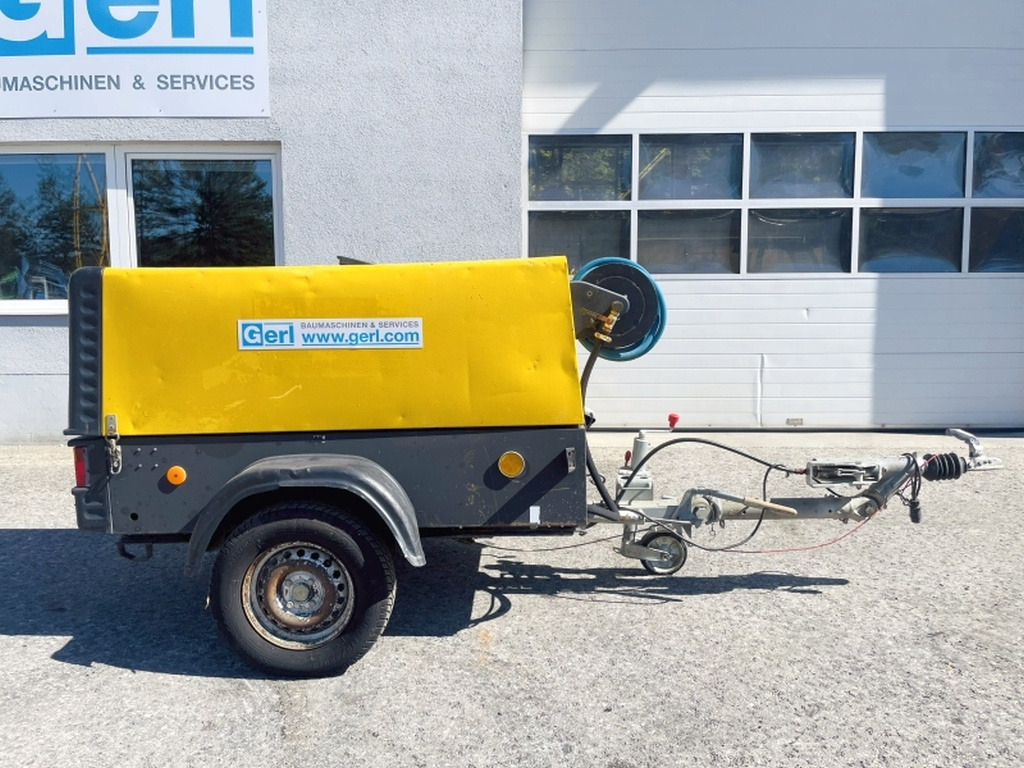 Vergleich C38G (4044) - Kompresor za vazduh: slika 1 Vergleich C38G (4044) - Kompresor za vazduh: slika 1