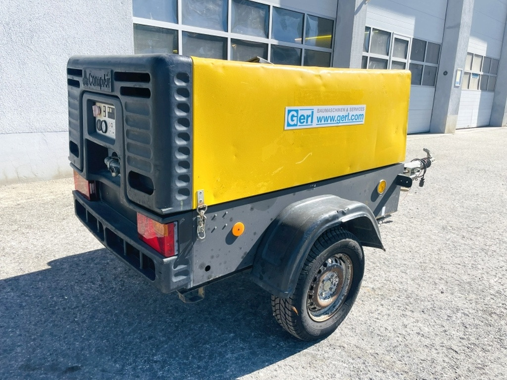 Kompresor za vazduh Vergleich C38G (4044): slika 6 Kompresor za vazduh Vergleich C38G (4044): slika 6