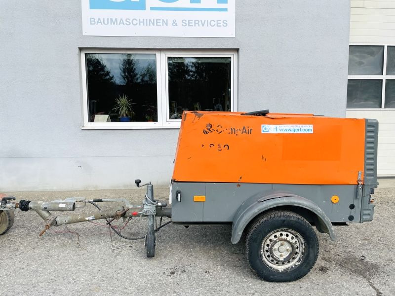 Vergleich DS50 (3351) - Kompresor za vazduh: slika 1 Vergleich DS50 (3351) - Kompresor za vazduh: slika 1