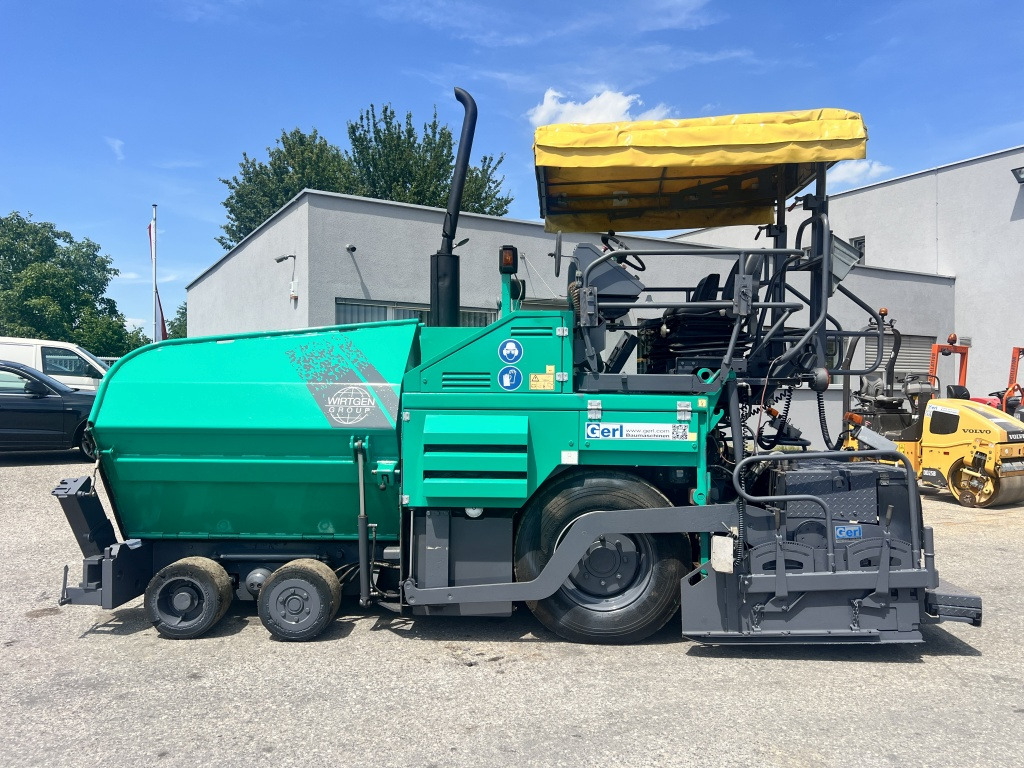 Vögele Super 1203 Typ 07.11 (111620) - Asfaltni finišer: slika 1 Vögele Super 1203 Typ 07.11 (111620) - Asfaltni finišer: slika 1