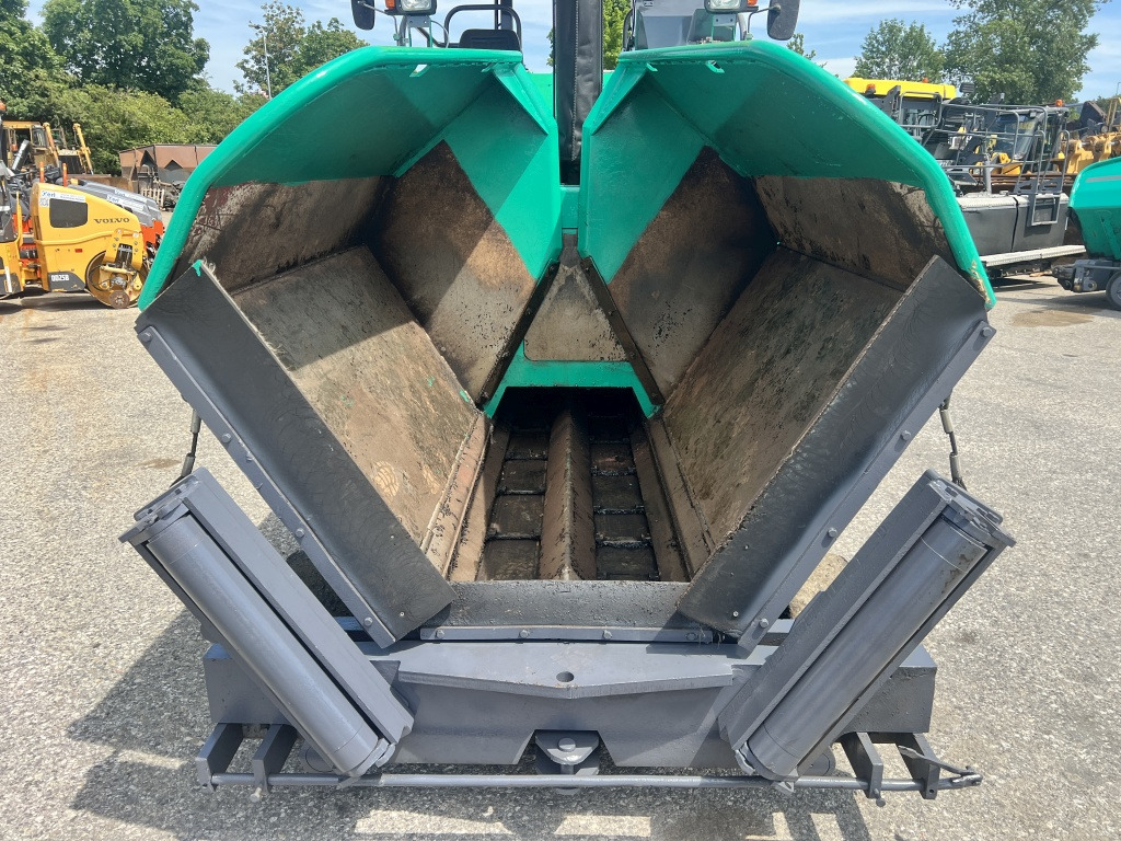 Vögele Super 1203 Typ 07.11 (111620) - Asfaltni finišer: slika 3 Vögele Super 1203 Typ 07.11 (111620) - Asfaltni finišer: slika 3