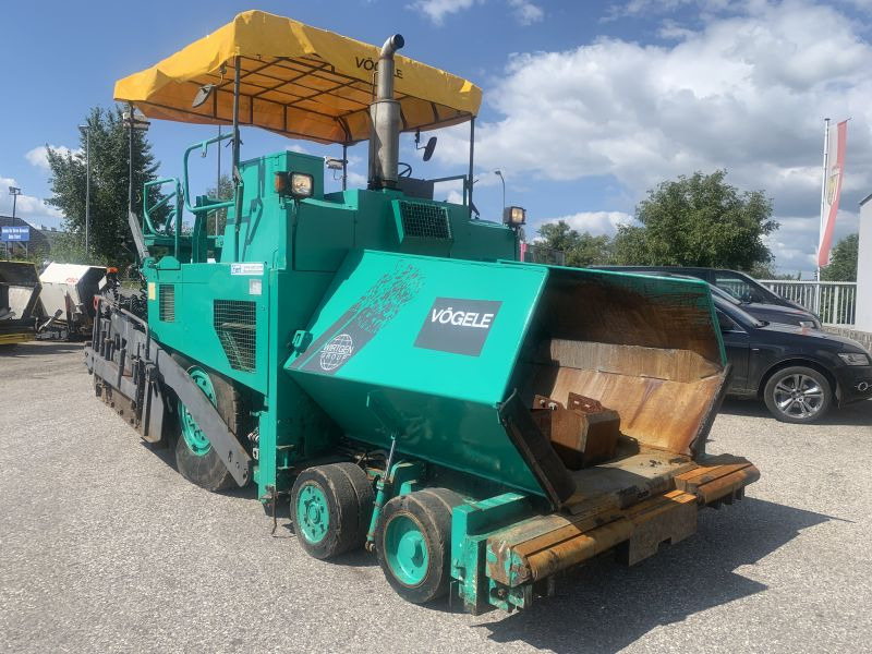 Vögele Super 1603, Typ 6-83 (109854) - Asfaltni finišer: slika 5 Vögele Super 1603, Typ 6-83 (109854) - Asfaltni finišer: slika 5