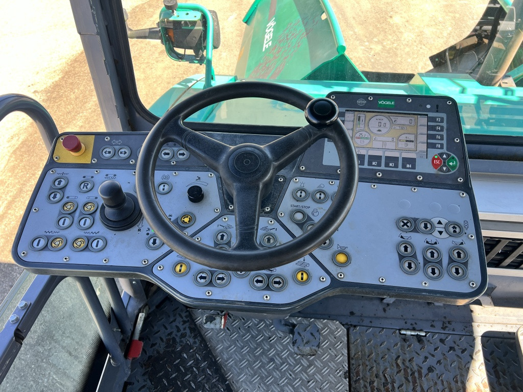 Asfaltni finišer Vögele Super 1803-3i (111558): slika 9