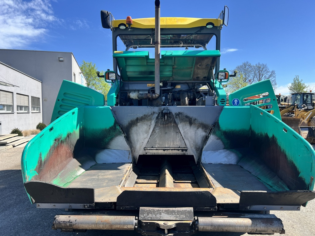 Asfaltni finišer Vögele Super 1803-3i (111558): slika 12