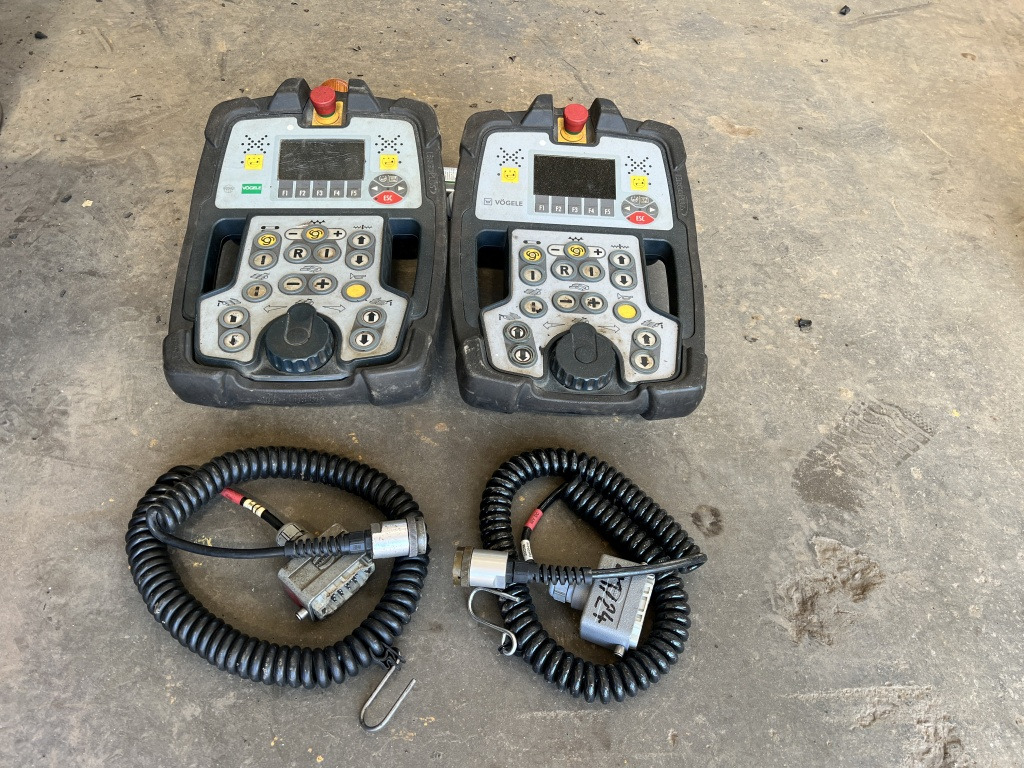 Asfaltni finišer Vögele Super 1803-3i (111558): slika 13