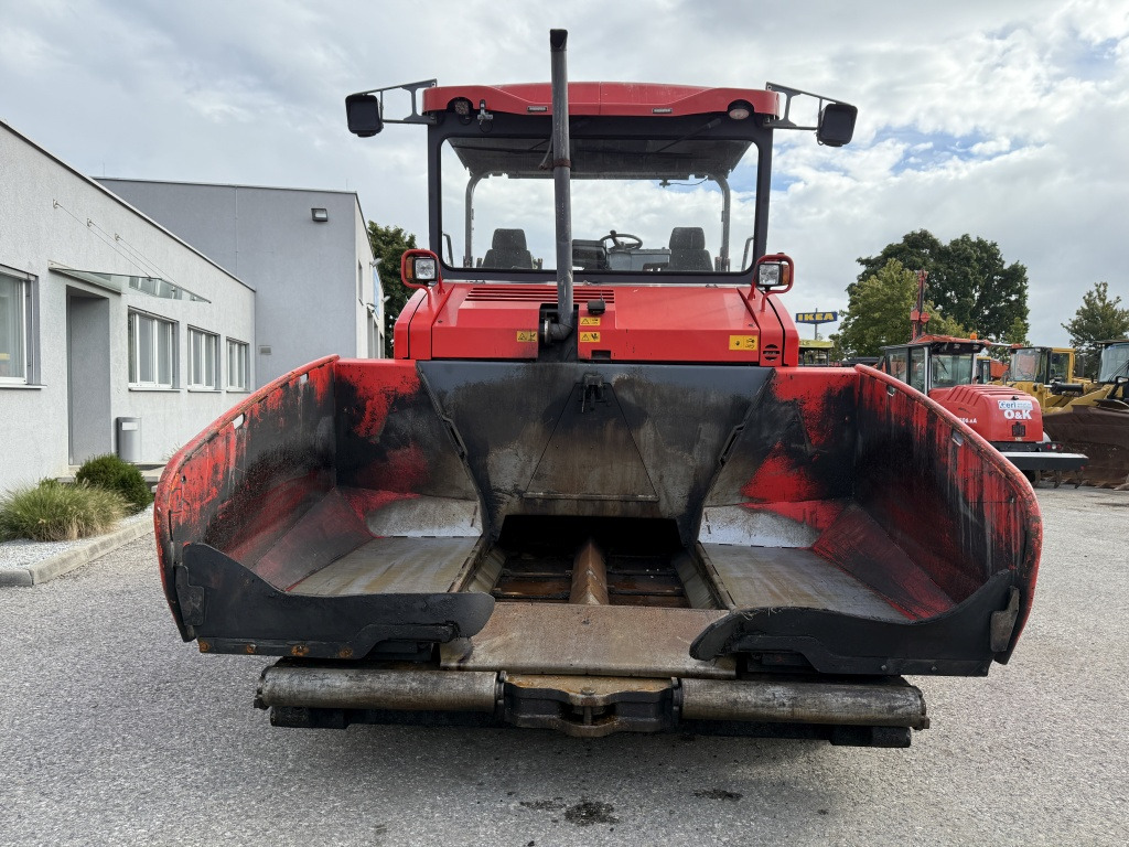 Vögele Super 1803-3i (111701) - Asfaltni finišer: slika 4 Vögele Super 1803-3i (111701) - Asfaltni finišer: slika 4