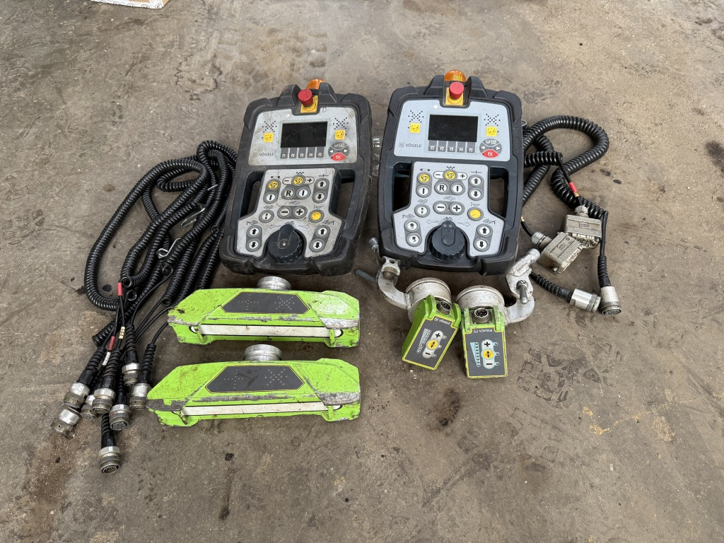 Asfaltni finišer Vögele Super 1803-3i (111717): slika 13 Asfaltni finišer Vögele Super 1803-3i (111717): slika 13