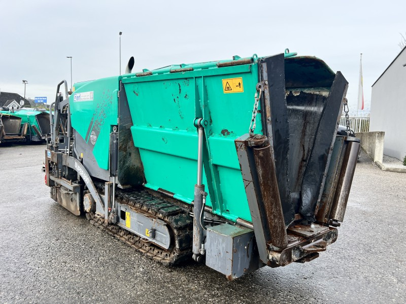 Vögele Super 800 Typ: 07.90 (111239) - Asfaltni finišer: slika 5 Vögele Super 800 Typ: 07.90 (111239) - Asfaltni finišer: slika 5