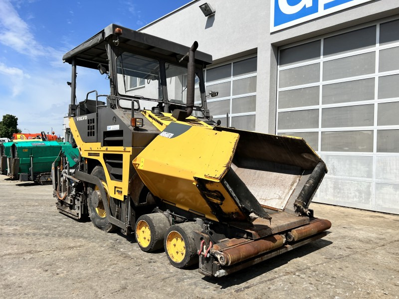 Volvo-ABG 6870 (110867) - Asfaltni finišer: slika 5 Volvo-ABG 6870 (110867) - Asfaltni finišer: slika 5