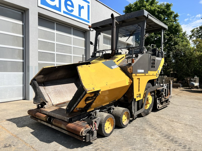 Volvo-ABG 6870 (110867) - Asfaltni finišer: slika 2 Volvo-ABG 6870 (110867) - Asfaltni finišer: slika 2