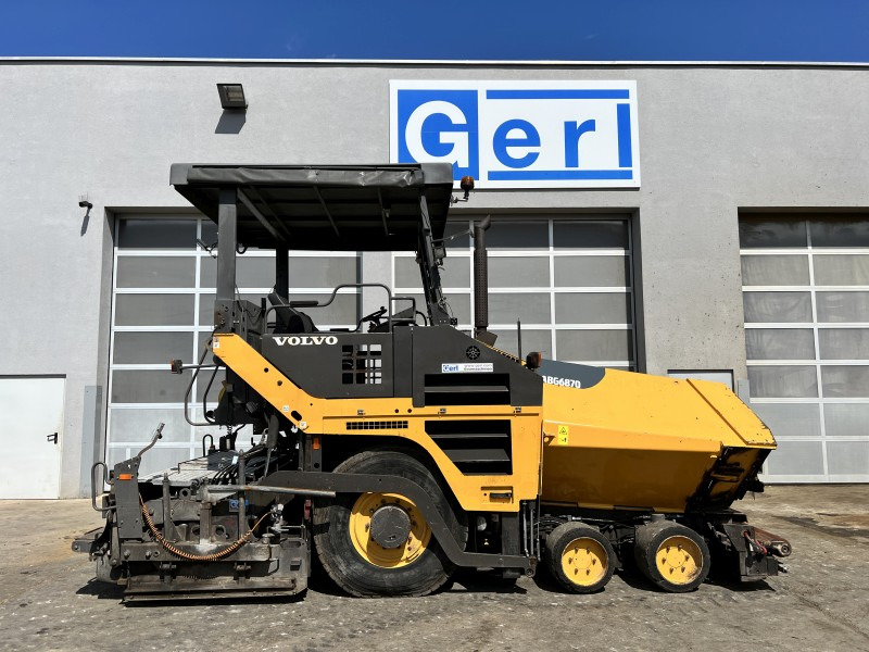 Volvo-ABG 6870 (110867) - Asfaltni finišer: slika 4 Volvo-ABG 6870 (110867) - Asfaltni finišer: slika 4