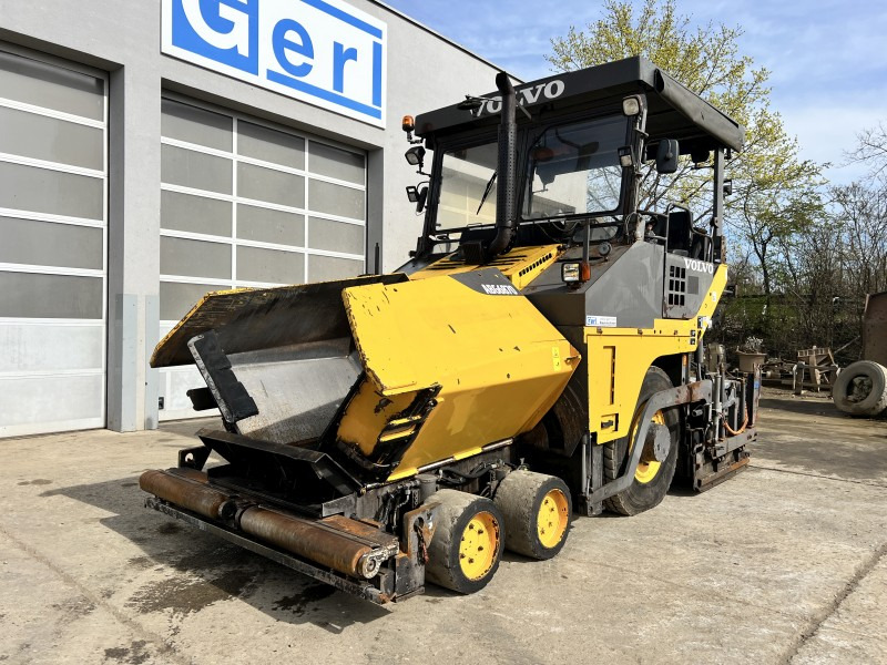Volvo-ABG 6870 (111064) - Asfaltni finišer: slika 2 Volvo-ABG 6870 (111064) - Asfaltni finišer: slika 2