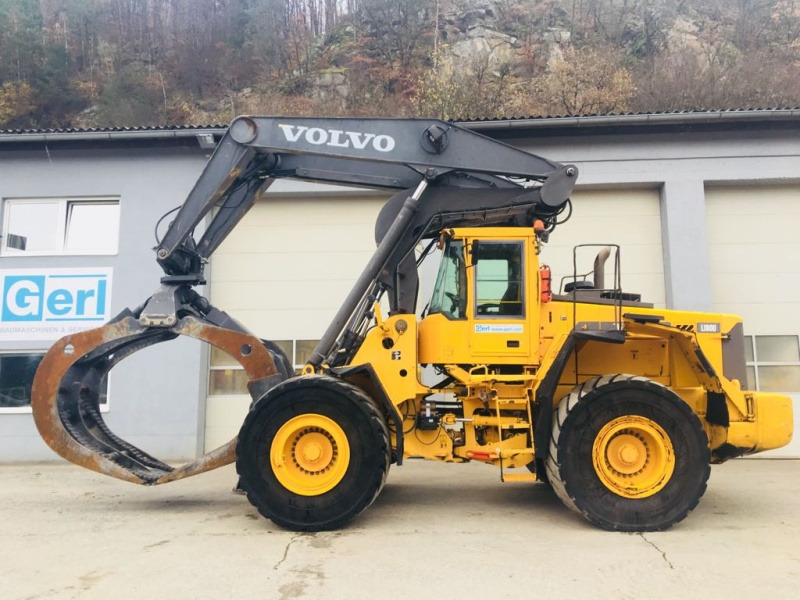 Volvo L 180 D HL (108522) - Utovarivač točkaš: slika 1 Volvo L 180 D HL (108522) - Utovarivač točkaš: slika 1