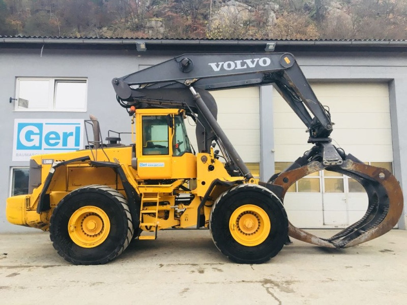 Volvo L 180 D HL (108522) - Utovarivač točkaš: slika 5 Volvo L 180 D HL (108522) - Utovarivač točkaš: slika 5
