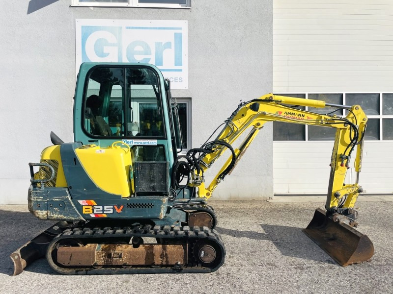 Yanmar B25V (3699) - Mini bager: slika 2 Yanmar B25V (3699) - Mini bager: slika 2