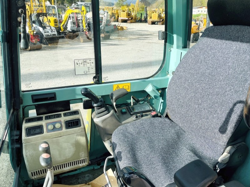 Yanmar B25V (3699) - Mini bager: slika 5 Yanmar B25V (3699) - Mini bager: slika 5