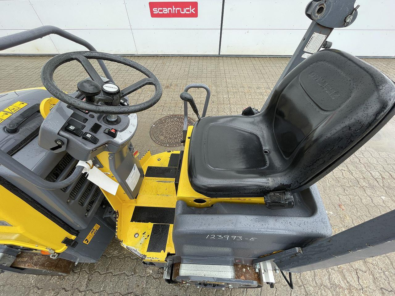 Atlas Copco CC900 - Valjak za puteve: slika 3 Atlas Copco CC900 - Valjak za puteve: slika 3