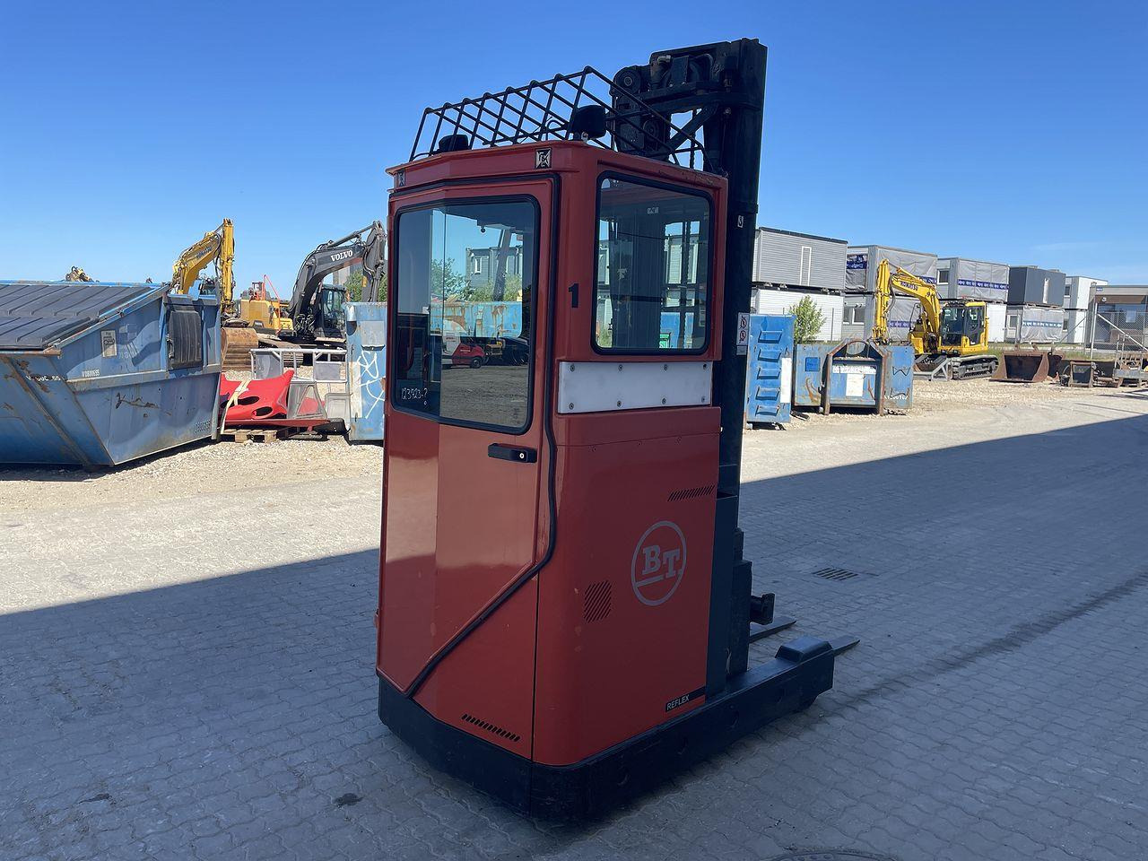 BT RRE 160MC - Regalni viljuškar: slika 4 BT RRE 160MC - Regalni viljuškar: slika 4