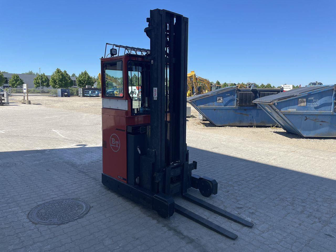 BT RRE 160MC - Regalni viljuškar: slika 5 BT RRE 160MC - Regalni viljuškar: slika 5