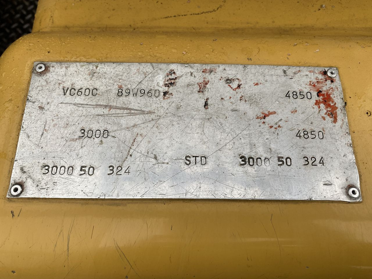 Gasni viljuškar Caterpillar VC60C: slika 10 Gasni viljuškar Caterpillar VC60C: slika 10