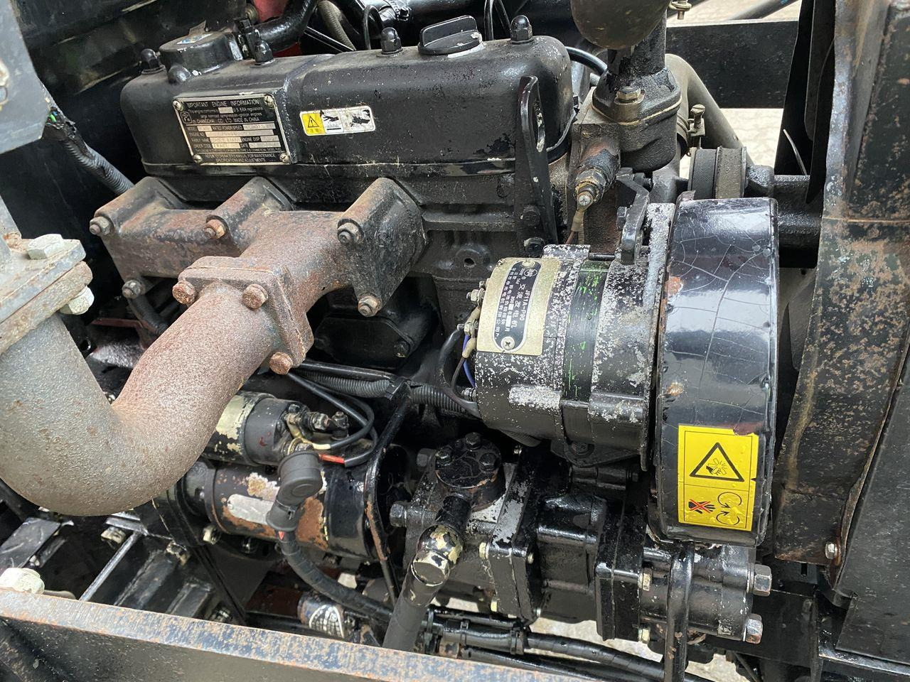 Mali traktor Dong feng DF304: slika 8 Mali traktor Dong feng DF304: slika 8