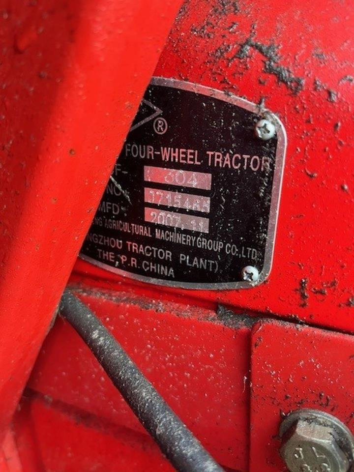 Dong feng DF304 - Mali traktor: slika 5 Dong feng DF304 - Mali traktor: slika 5