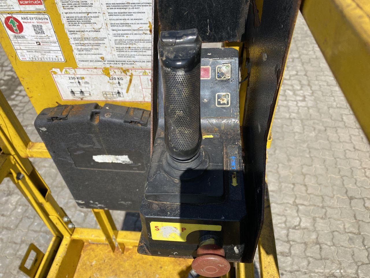 GMG 1930-ED 2.0 - Lift u obliku makaza: slika 3 GMG 1930-ED 2.0 - Lift u obliku makaza: slika 3