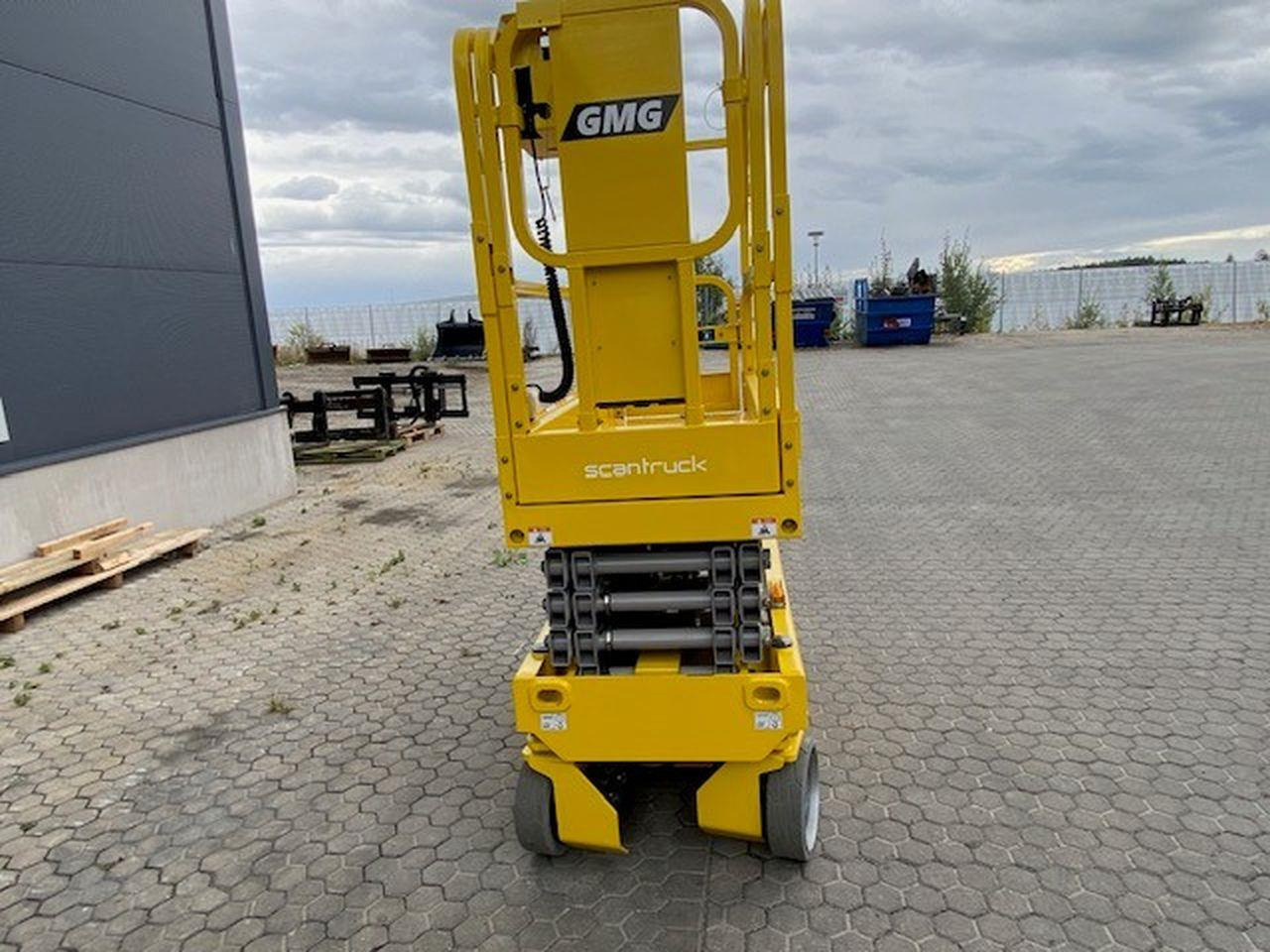 GMG 1930-i - Lift u obliku makaza: slika 4 GMG 1930-i - Lift u obliku makaza: slika 4