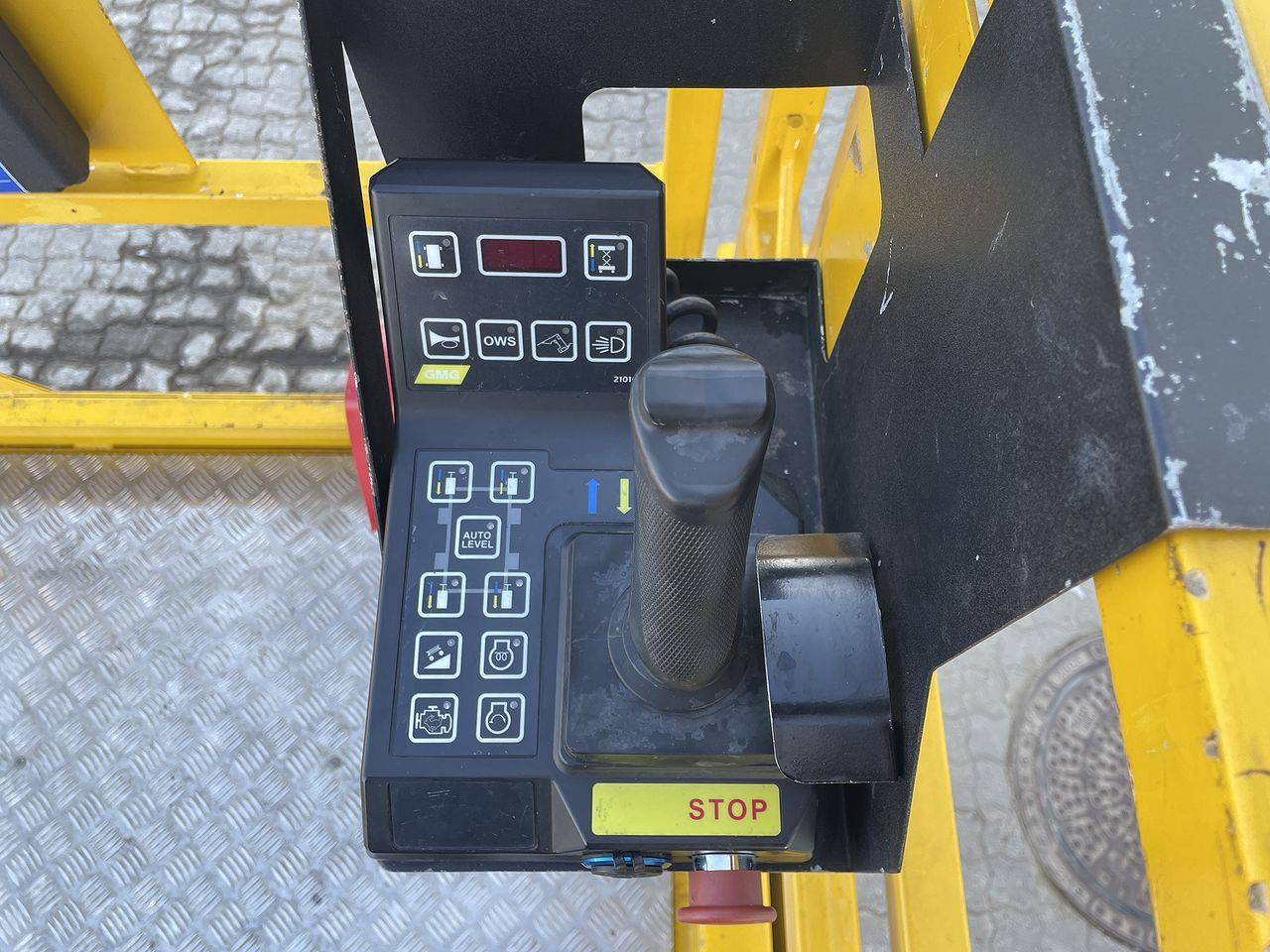 GMG 2669-RT - Lift u obliku makaza: slika 3 GMG 2669-RT - Lift u obliku makaza: slika 3