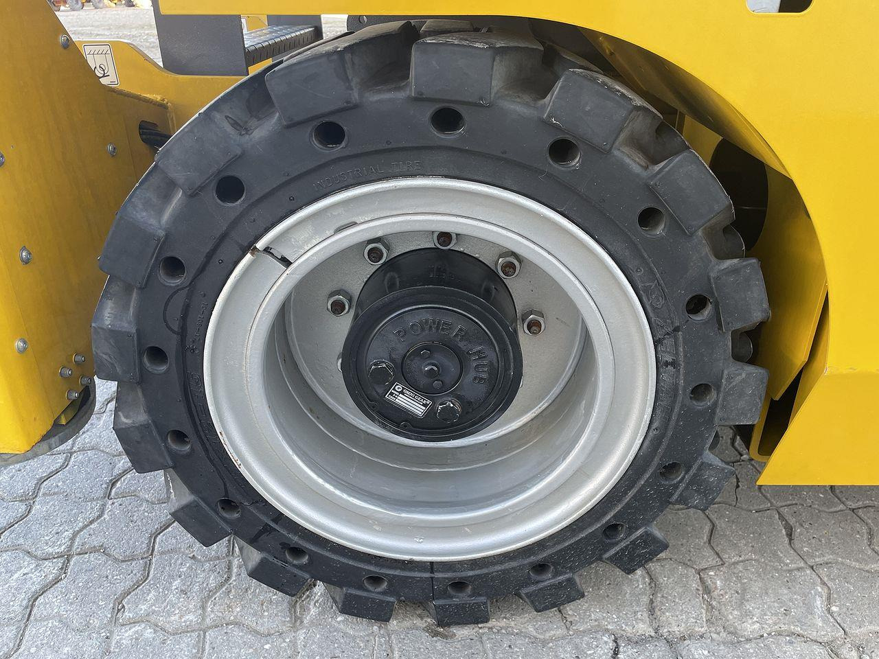 Lift u obliku makaza GMG 2669-RT: slika 7