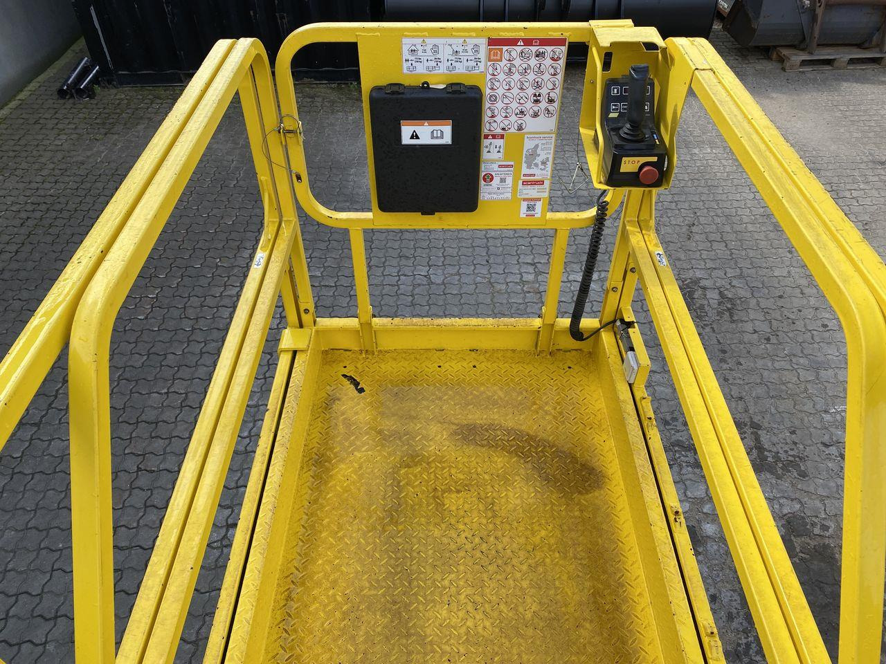 GMG 3346-i - Lift u obliku makaza: slika 3 GMG 3346-i - Lift u obliku makaza: slika 3