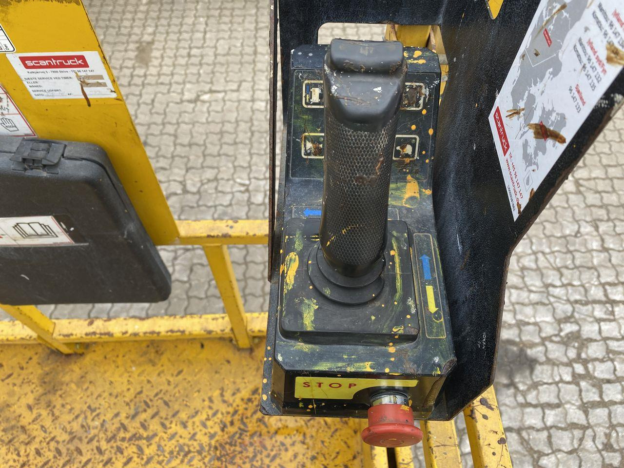 GMG 4046-ED 2.0 - Lift u obliku makaza: slika 3 GMG 4046-ED 2.0 - Lift u obliku makaza: slika 3