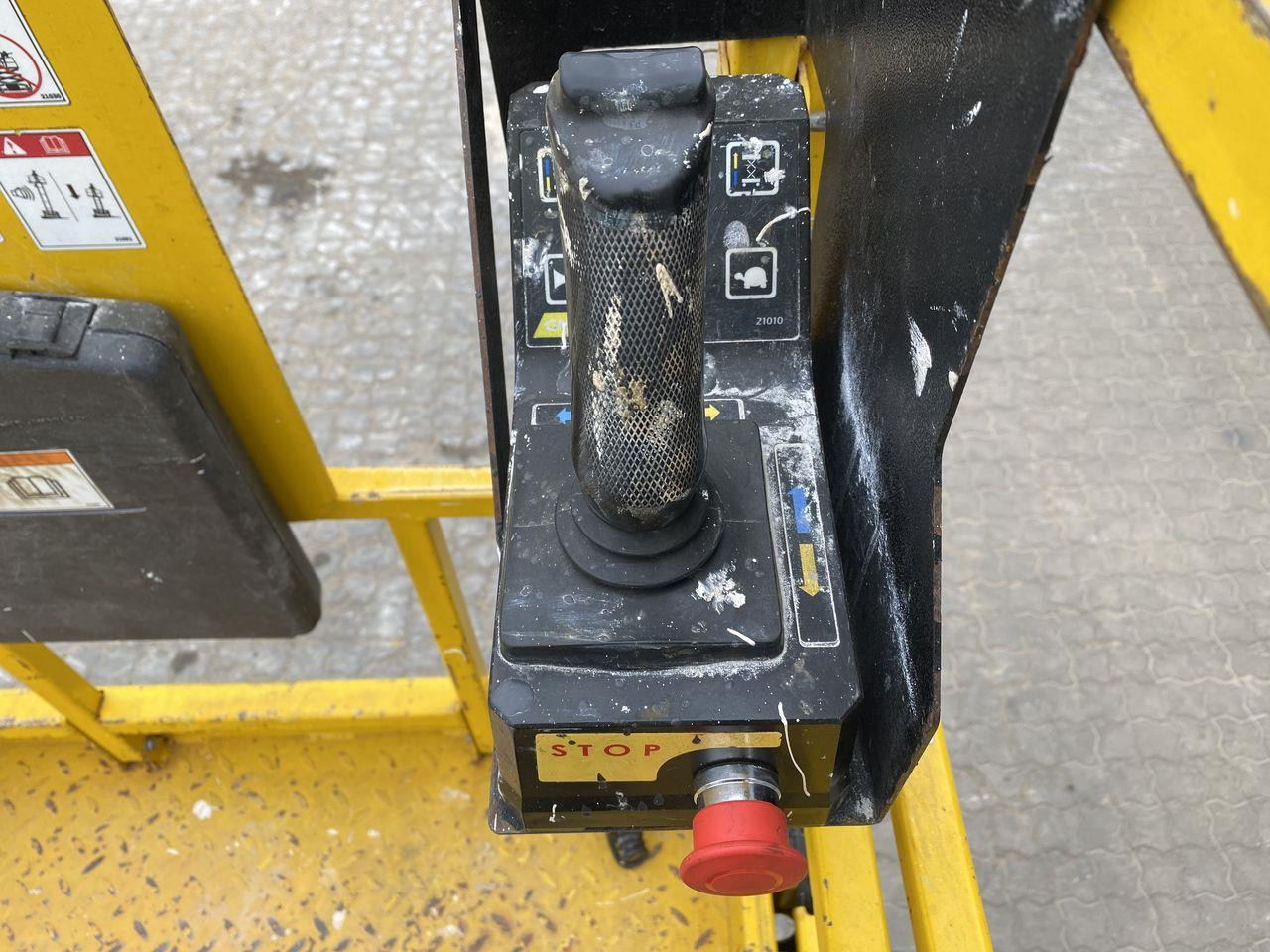 GMG 4046-ED 2.0 - Lift u obliku makaza: slika 3 GMG 4046-ED 2.0 - Lift u obliku makaza: slika 3