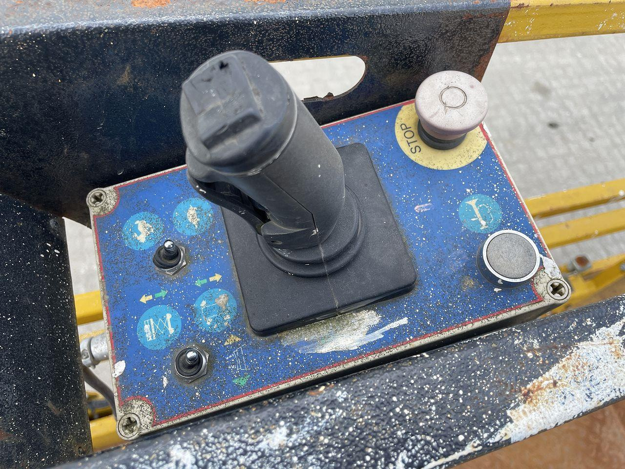 GMG 4046-ED - Lift u obliku makaza: slika 3 GMG 4046-ED - Lift u obliku makaza: slika 3