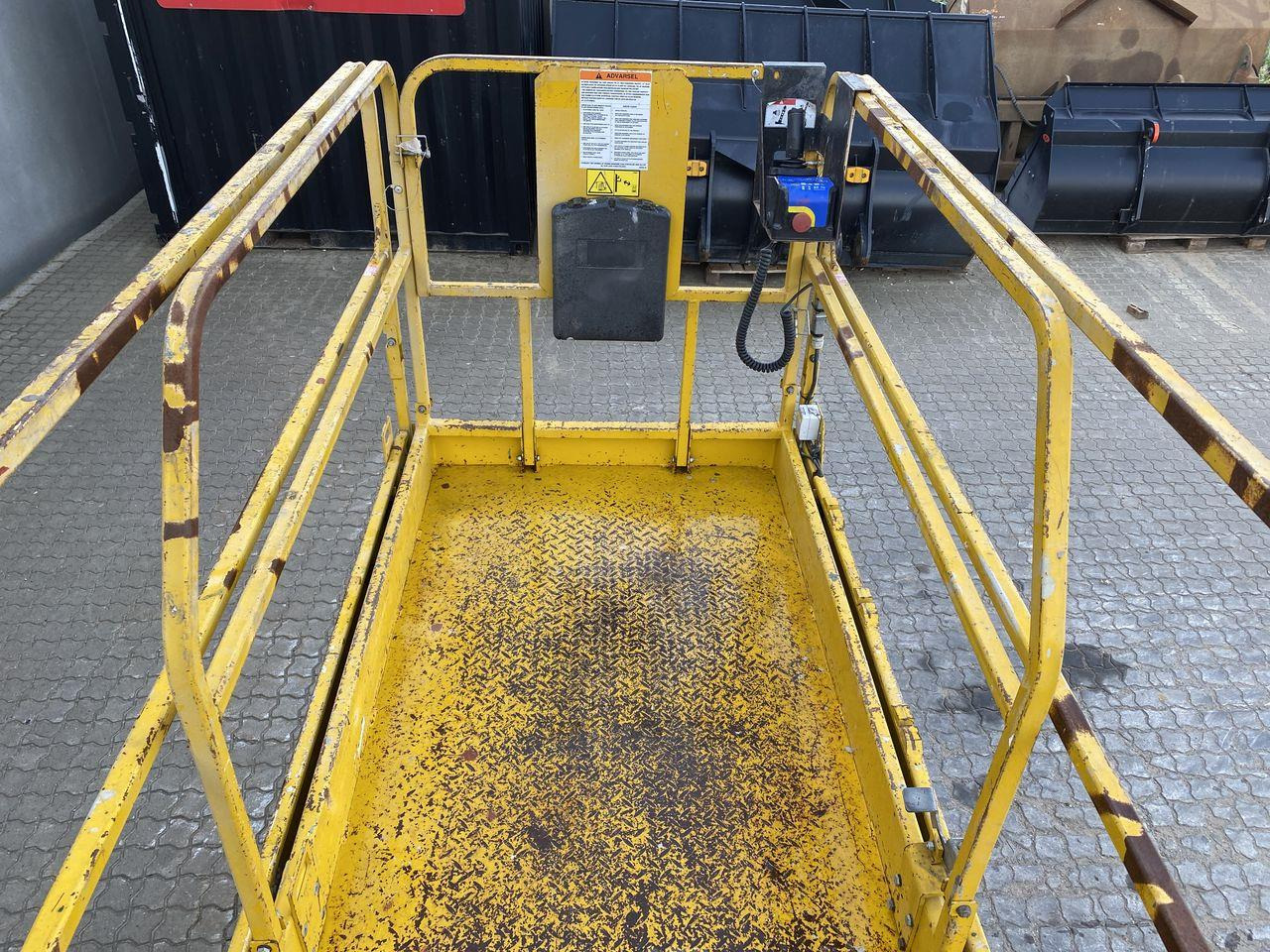 GMG 4046-ED - Lift u obliku makaza: slika 3 GMG 4046-ED - Lift u obliku makaza: slika 3