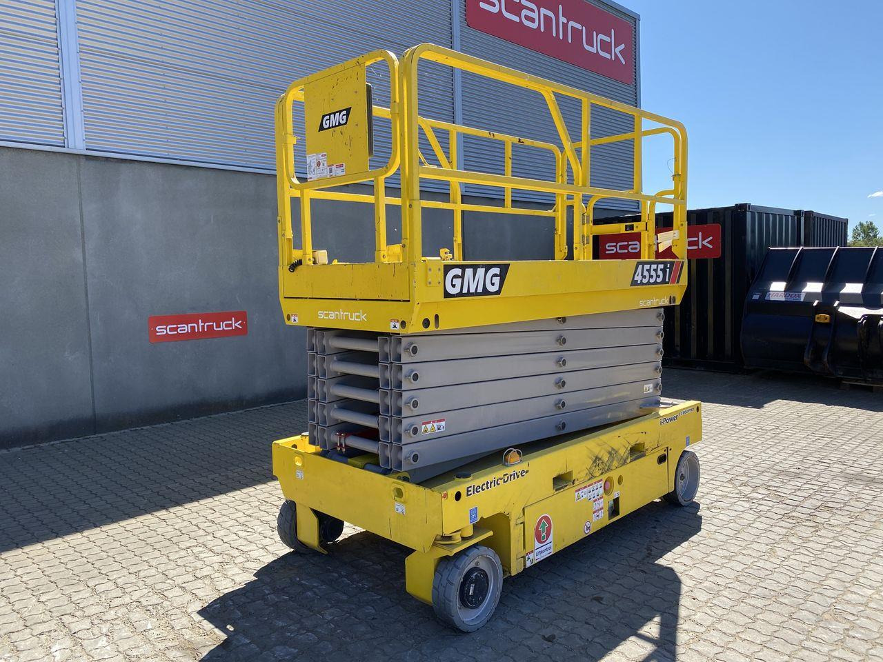 GMG 4555-i - Lift u obliku makaza: slika 1 GMG 4555-i - Lift u obliku makaza: slika 1