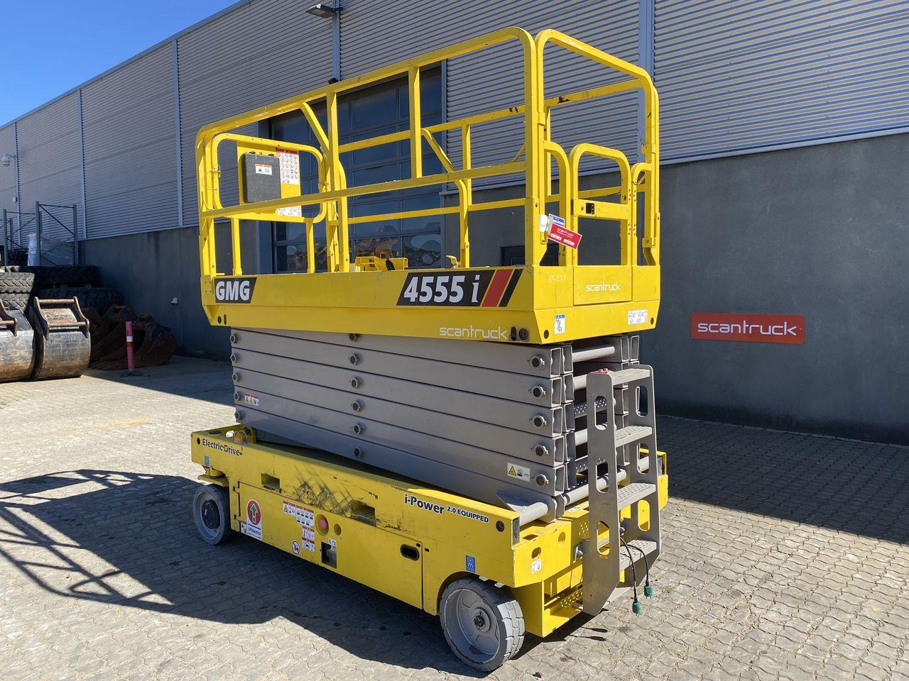 GMG 4555-i - Lift u obliku makaza: slika 2 GMG 4555-i - Lift u obliku makaza: slika 2