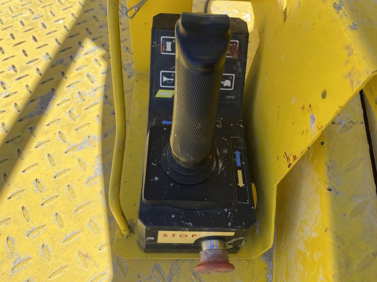 GMG 4555-i - Lift u obliku makaza: slika 3 GMG 4555-i - Lift u obliku makaza: slika 3