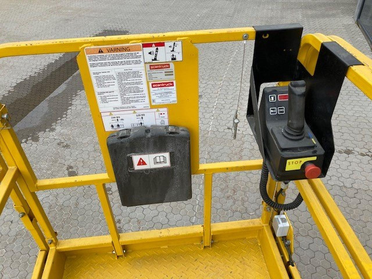 GMG 4646-ED 2.0 - Lift u obliku makaza: slika 4 GMG 4646-ED 2.0 - Lift u obliku makaza: slika 4